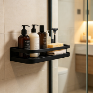 ClearCalm Shower Caddy Set