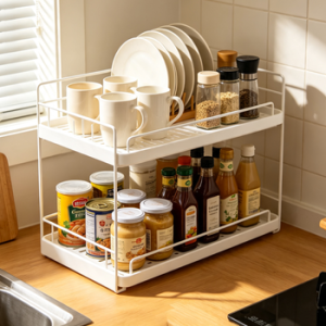 ShelfLift Expandable Cabinet Rack