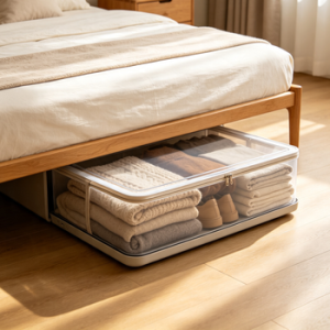 SlideRail Underbed Storage Container