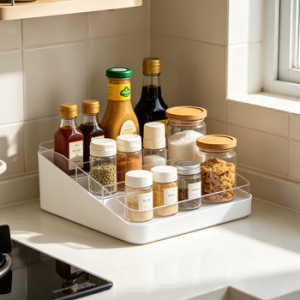 SpiceLine Tiered Organizer Tray